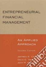Entrepreneurial Financial Management