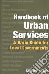 Handbook of Urban Services libro str