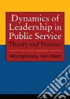 Dynamics of Leadership in Public Service libro str