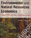 Environmental and Natural Resources Economics libro str