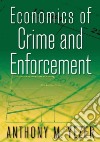 Economics of Crime and Enforcement libro str