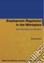 Employment Regulation in the Workplace