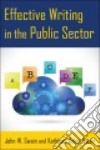 Effective Writing in the Public Sector libro str
