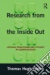 Research from the Inside Out libro str