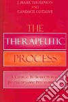 The Therapeutic Process libro str