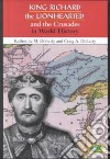 King Richard the Lionhearted and the Crusades in World History libro str