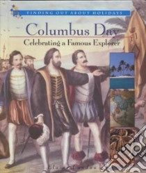 Columbus Day libro in lingua di Landau Elaine