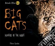Big Cats libro in lingua di Landau Elaine