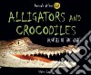 Alligators and Crocodiles libro str