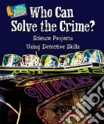 Who Can Solve the Crime?