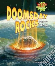 Doomsday Rocks from Space libro in lingua di Poynter Margaret