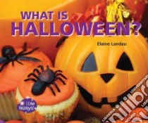 What Is Halloween? libro in lingua di Landau Elaine