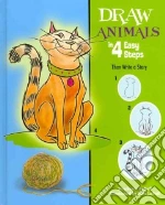 Draw Animals in 4 Easy Steps