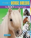 Get to Know Horse Breeds libro str