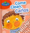 Come Clean, Carlos libro str