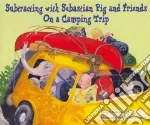 Subtracting With Sebastian Pig and Friends on a Camping Trip
