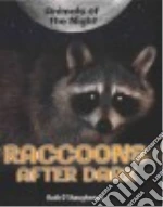 Raccoons After Dark
