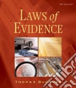 Laws of Evidence