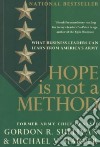 Hope Is Not a Method libro str