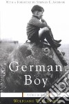 German Boy libro str