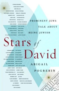 Stars of David libro in lingua di Pogrebin Abigail