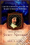 Descartes' Secret Notebook libro str