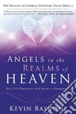 Angels in the Reals of Heaven