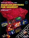 Brazilian Rhythms for Drumset libro str