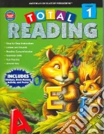 Total Reading, Grade 1