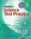 Science Test Practice libro str