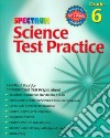Spectrum Science Test Practice libro str