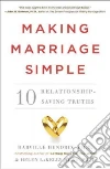 Making Marriage Simple libro str