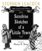 Sunshine Sketches of a Little Town