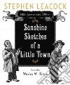 Sunshine Sketches of a Little Town libro str