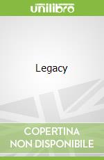 Legacy libro str