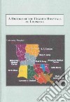 A History of the Charity Hospitals of Louisiana libro str