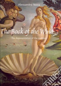 The Book of the Wind libro in lingua di Nova Alessandro