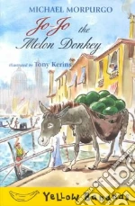 Jo-Jo the Melon Donkey