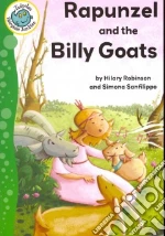 Rapunzel and the Billy Goats