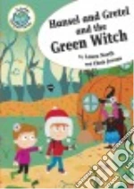 Hansel and Gretel and the Green Witch
