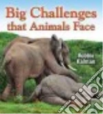 Big Challenges That Animals Face