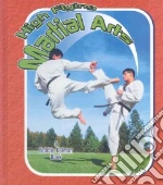 High flying Martial Arts