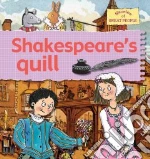 Shakespeare's Quill
