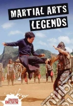 Martial Arts Legends