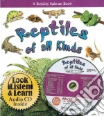 Reptiles of All Kinds