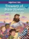 Treasury of Bible Stories libro str