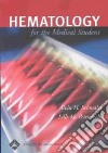 Hematology for Medical Students libro str