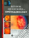 Review Questions In Ophthalmology libro str