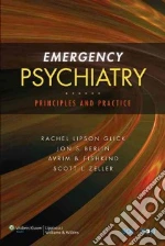 Emergency Psychiatry