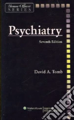 Psychiatry libro str